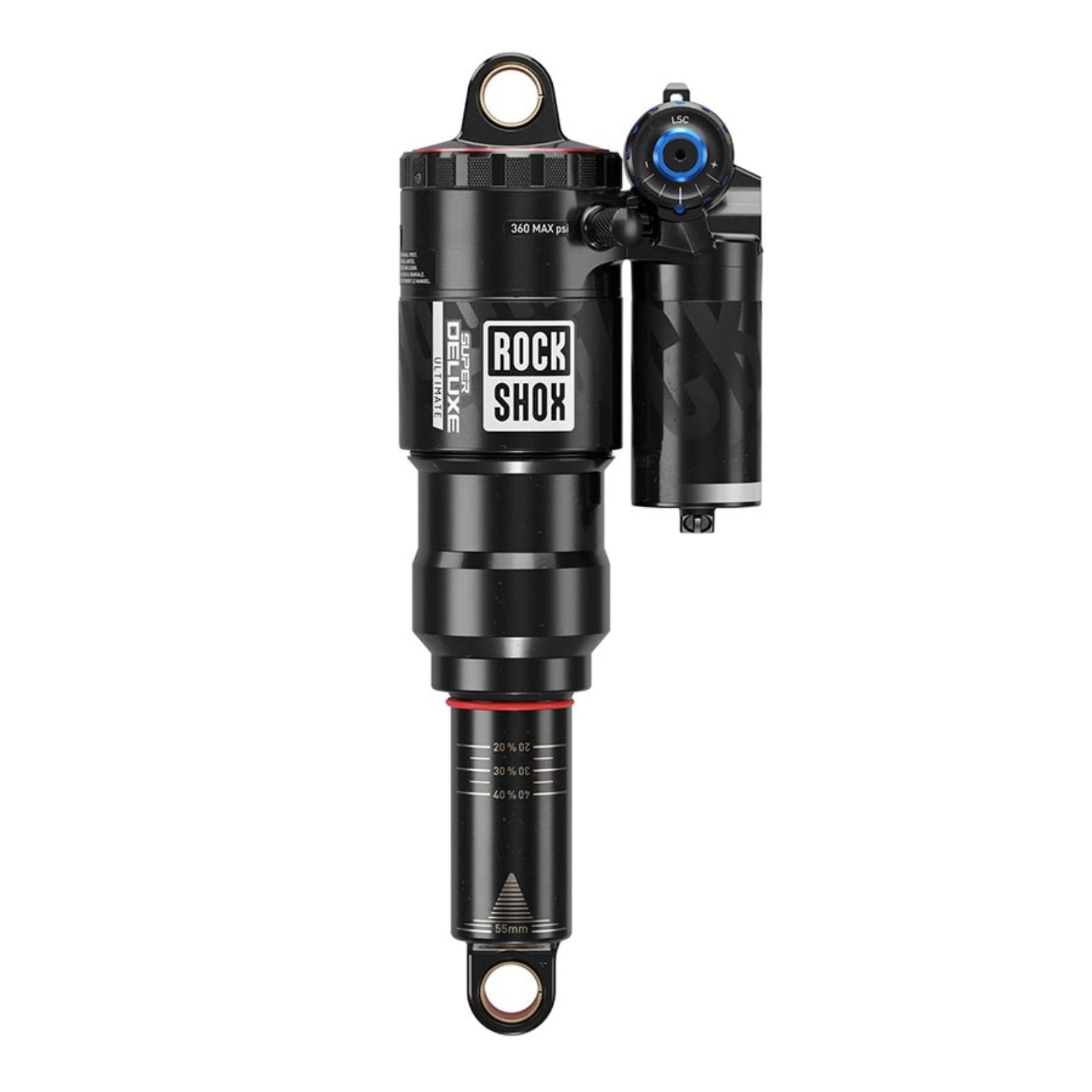 RockShox Super Deluxe Ultimate C2 Rear Shock - 230 x 60 mm 00.4118.454.002_1480676