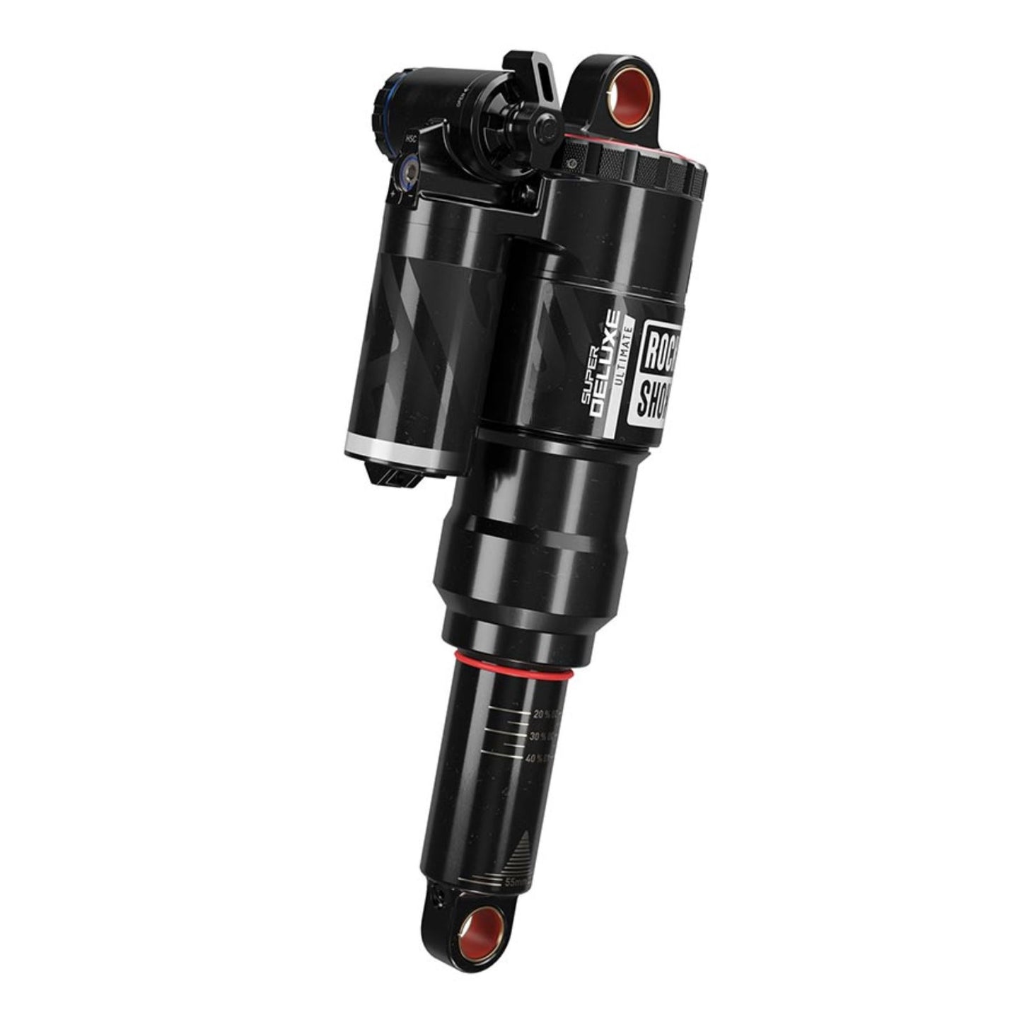 RockShox Super Deluxe Ultimate C2 Rear Shock - 230 x 60 mm 00.4118.454.002_1480678