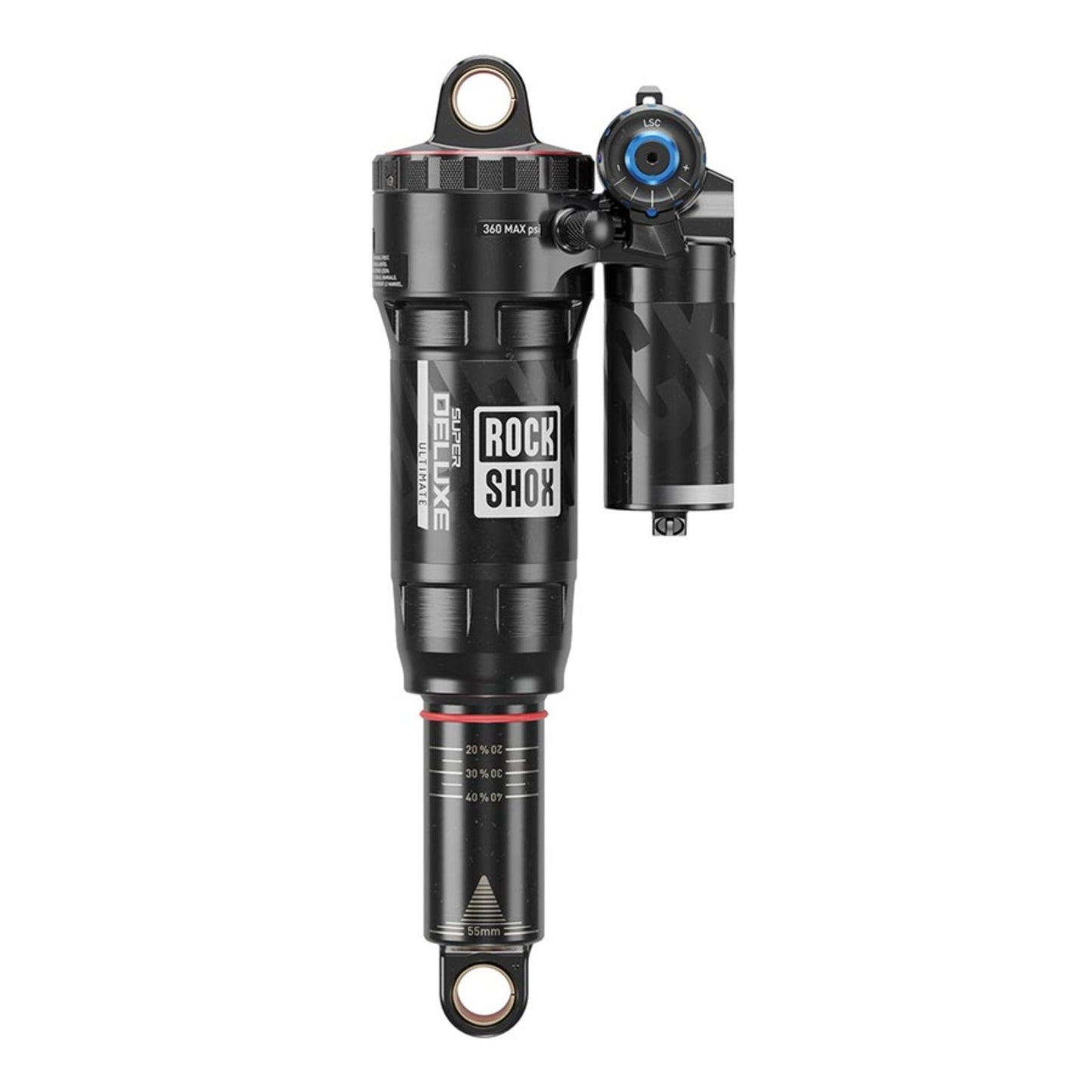RockShox Super Deluxe Ultimate C2 Rear Shock - 210 x 50 mm 00.4118.454.018_1480726