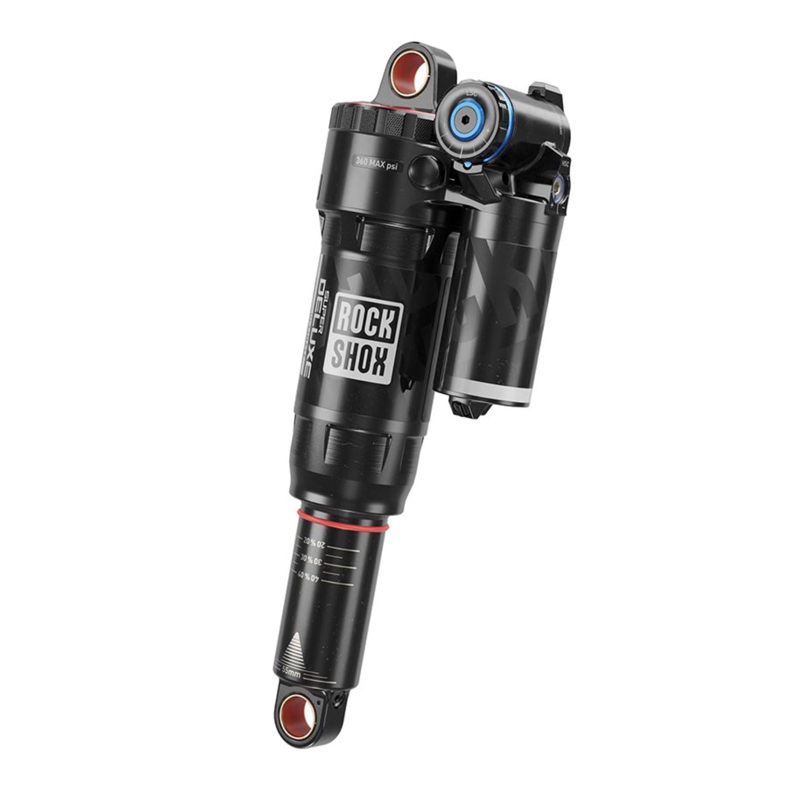 RockShox Super Deluxe Ultimate C2 Rear Shock - 190 x 40 mm 00.4118.454.022_1480736