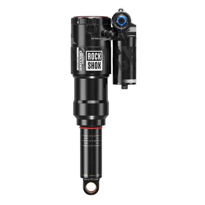 RockShox Super Deluxe Ultimate C2 Rear Shock - 205 x 60 mm 00.4118.454.028_1480804