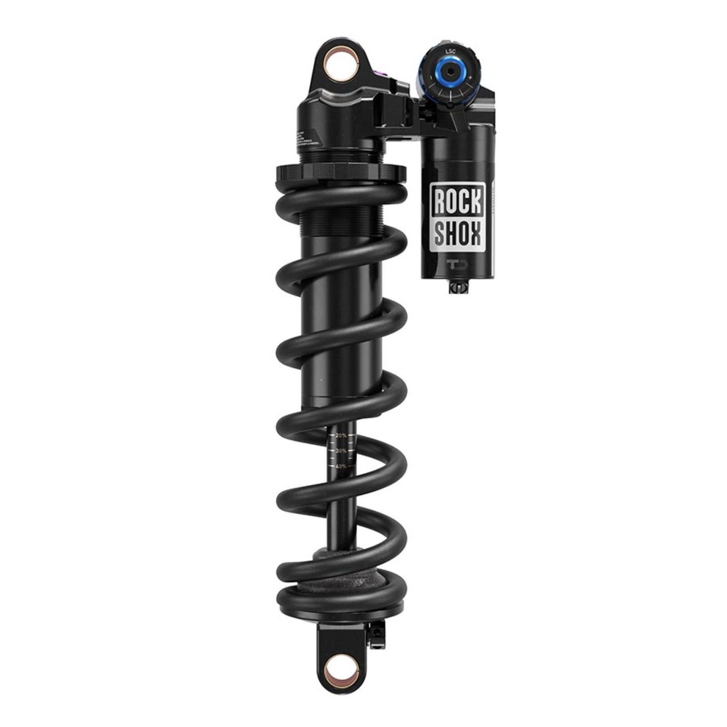 RockShox Vivid Coil Ultimate C1 Rear Shock - 230 x 65 mm 00.4118.455.000_1480814