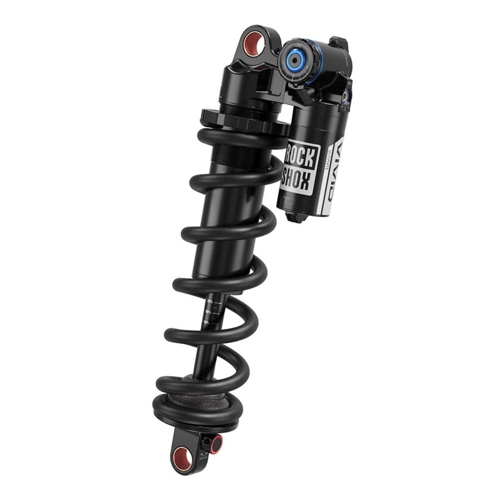 RockShox Vivid Coil Ultimate C1 Rear Shock, 210 x 50 mm 00.4118.455.006_1480781