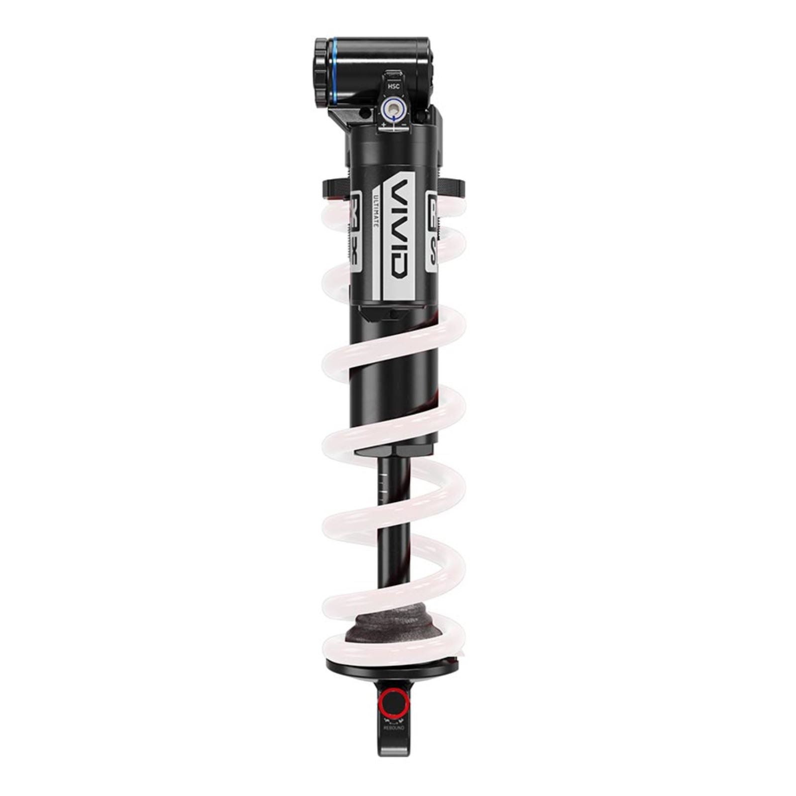 RockShox Vivid Coil Ultimate DH C1 Rear Shock - 225 x 70 mm 00.4118.456.005_1480894