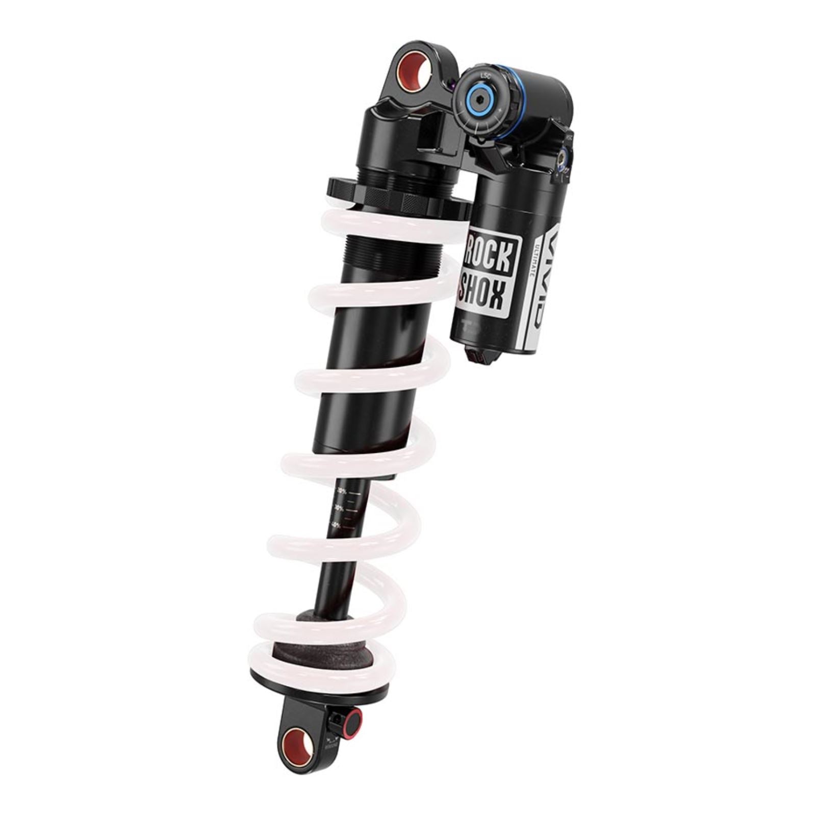 RockShox Vivid Coil Ultimate DH C1 Rear Shock - 250 x 75 mm 00.4118.456.006_1480899