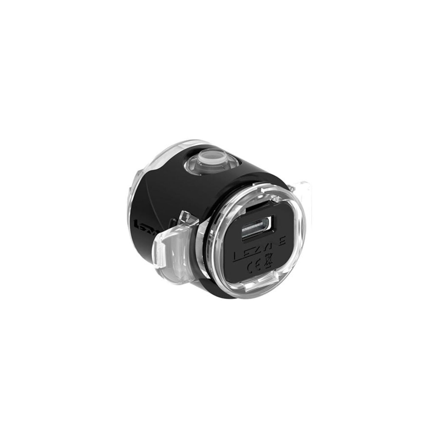 Lezyne Femto USB C Drive Light - Front - Black [MPN: 1-LED-31F-V204]_1480875