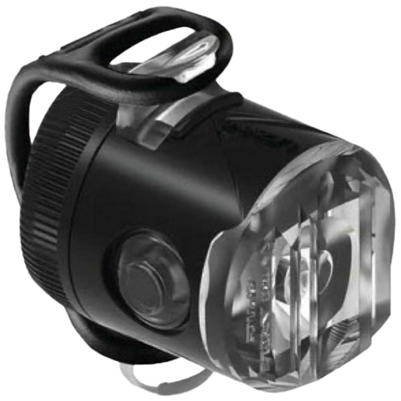 Lezyne Femto USB C Drive Light - Front - Black [MPN: 1-LED-31F-V204]_1951187