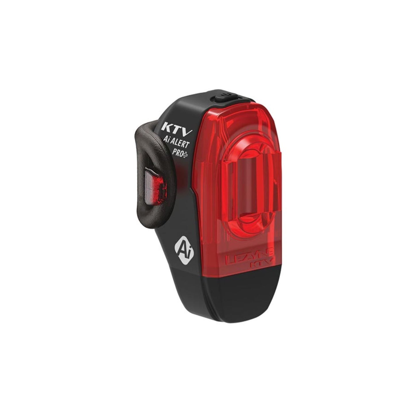 Lezyne KTV Pro+ AI Alert Light - Rear - Black [MPN: 1-LED-35R-V304]_1480881