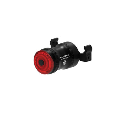 Lezyne Saddle AI Alert Light - Rear - Black [MPN: 1-LED-41R-V137]_1480884
