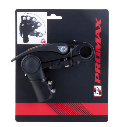 Promax Ahead Handle Stem - Dia: 25.4mm Length: 110mm - Black OPEN BOX [MPN: 400315]_2048741