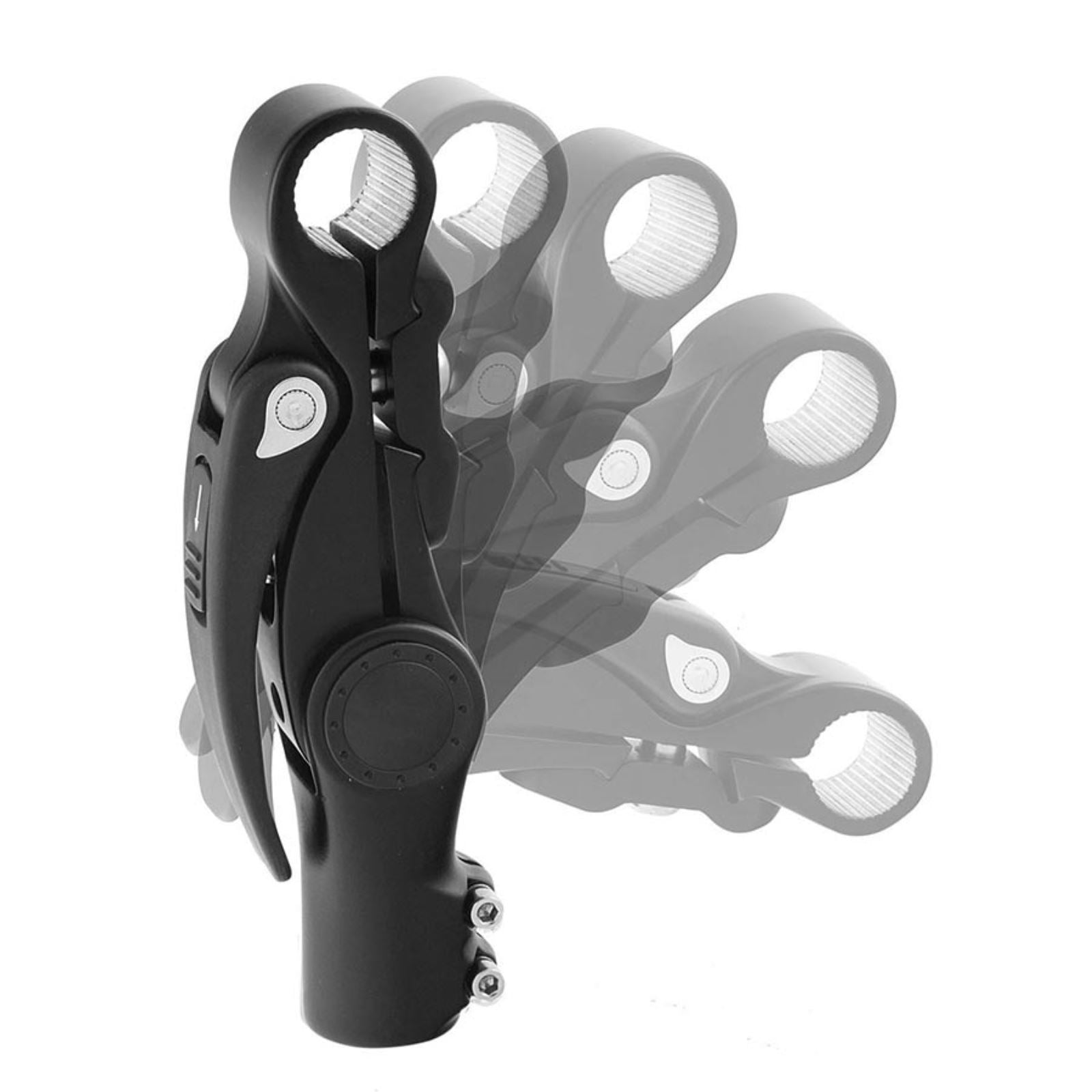 Promax Ahead Handle Stem - Dia: 25.4mm Length: 110mm - Black OPEN BOX [MPN: 400315]_2048742