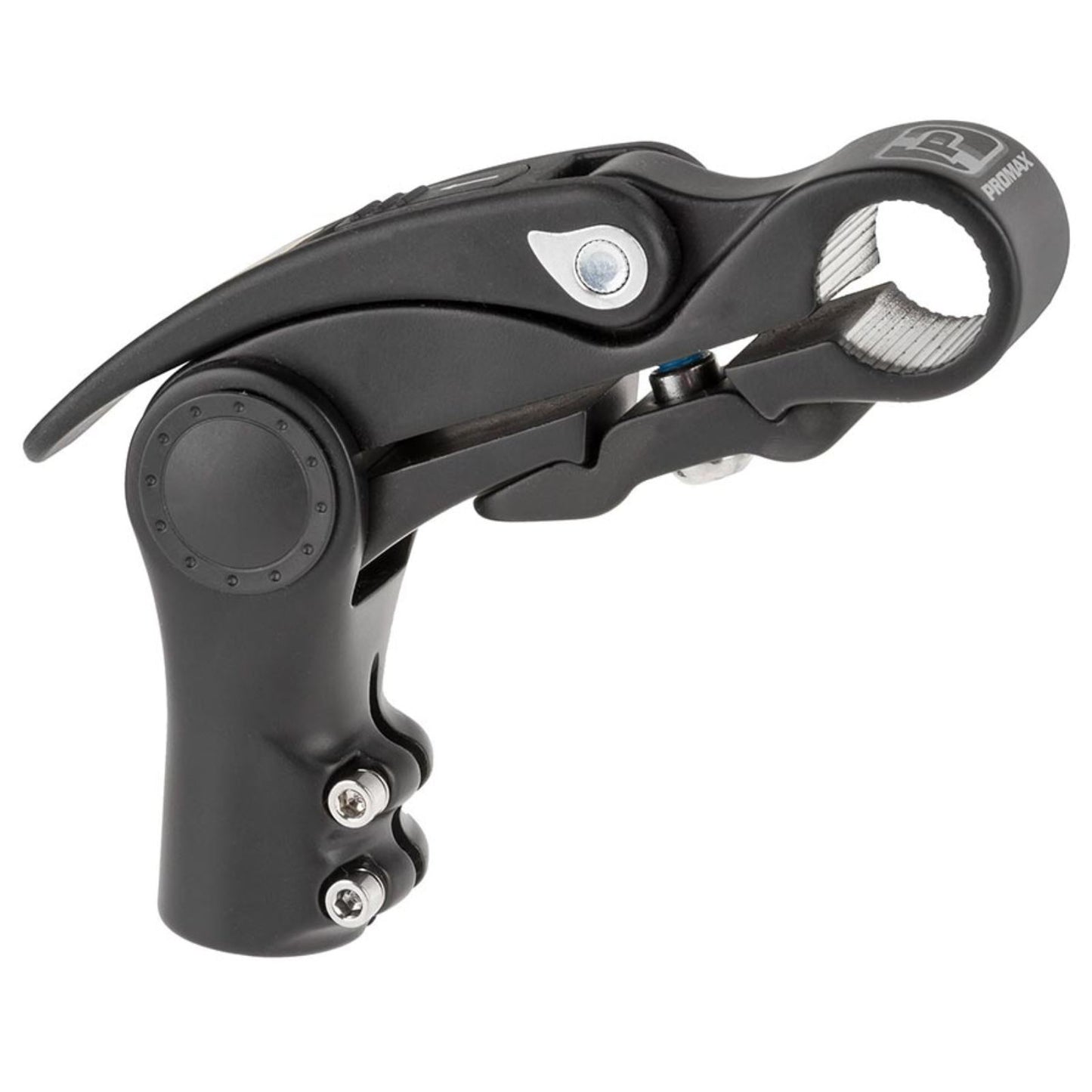 Promax Ahead Handle Stem - Dia: 25.4mm Length: 110mm Steerer: 28.6mm - Black [MPN: 400315]_1480949
