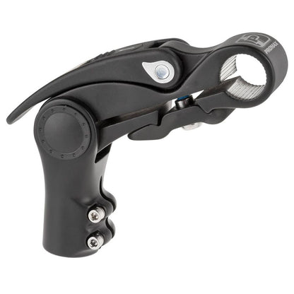Promax Ahead Handle Stem - Dia: 25.4mm Length: 110mm Steerer: 28.6mm - Black [MPN: 400315]_1480949