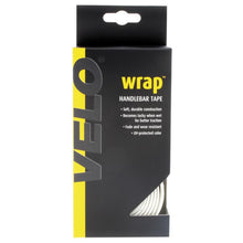 Velo Wrap Cork Handlebar Tape - White [MPN: 410272]_1480918