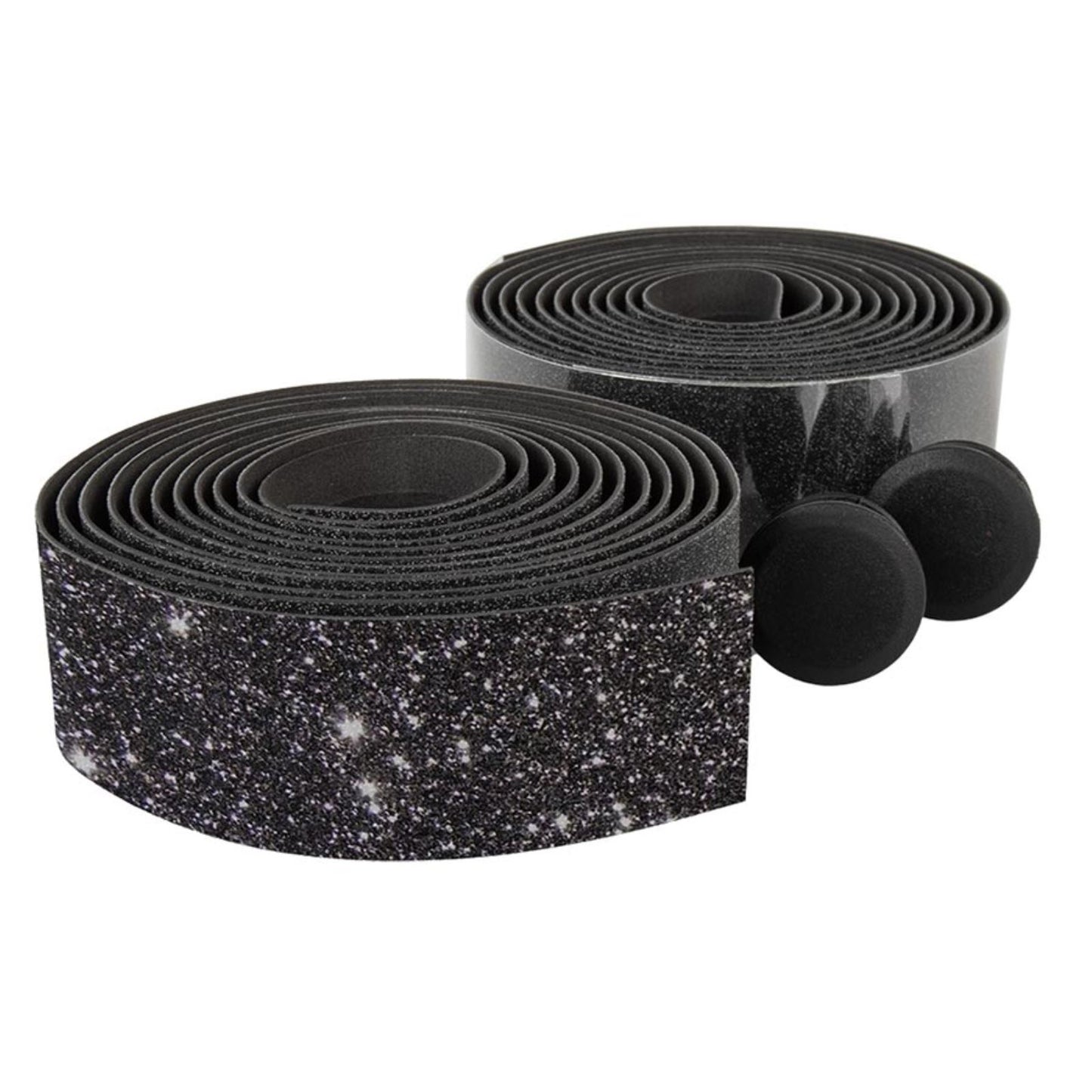 Velo Wrap Galaxy 3M Tape Handlebar Tape - Black - Reflective [MPN: 410292]_1480927