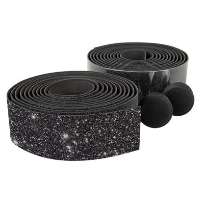 Velo Wrap Galaxy 3M Tape Handlebar Tape - Black - Reflective [MPN: 410292]_1480927