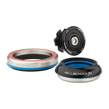 Cane Creek Hellbender 70 SLAM Headset: IS41/28.6/H4.6 | IS52/40 Integrated - Black [MPN: BAA2161K]_1481676