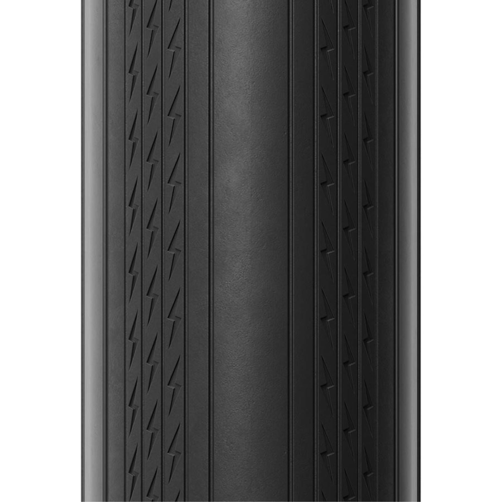 Michelin - Bicycle Power Protection Road Tire 700x30C - Folding - Tubeless Ready - Black 22890_1481723