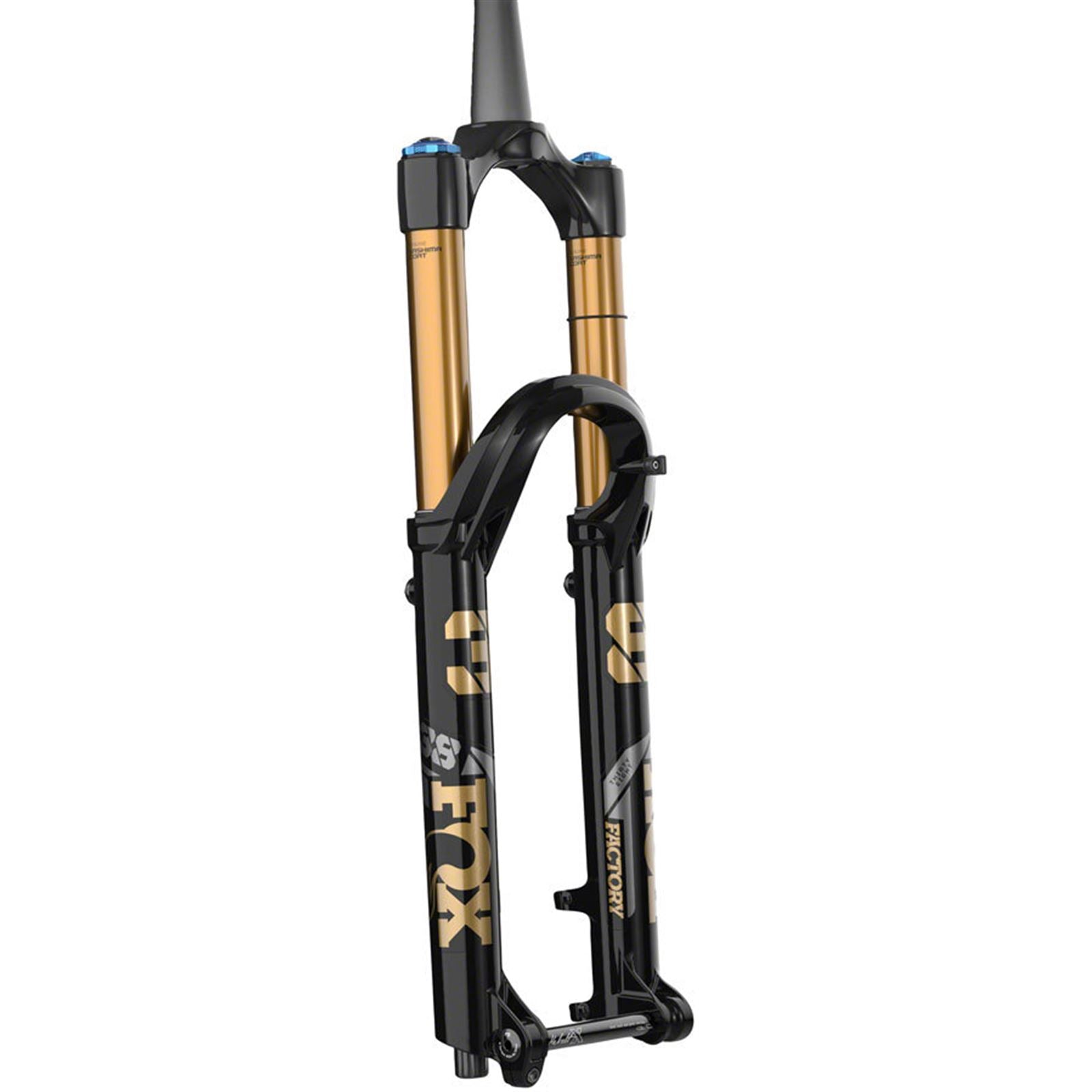 Fox Factory Suspension Fork - 29" - 160 mm - 15 x 110 mm - Kabolt-X - Shiny Black 910-21-307_1555930