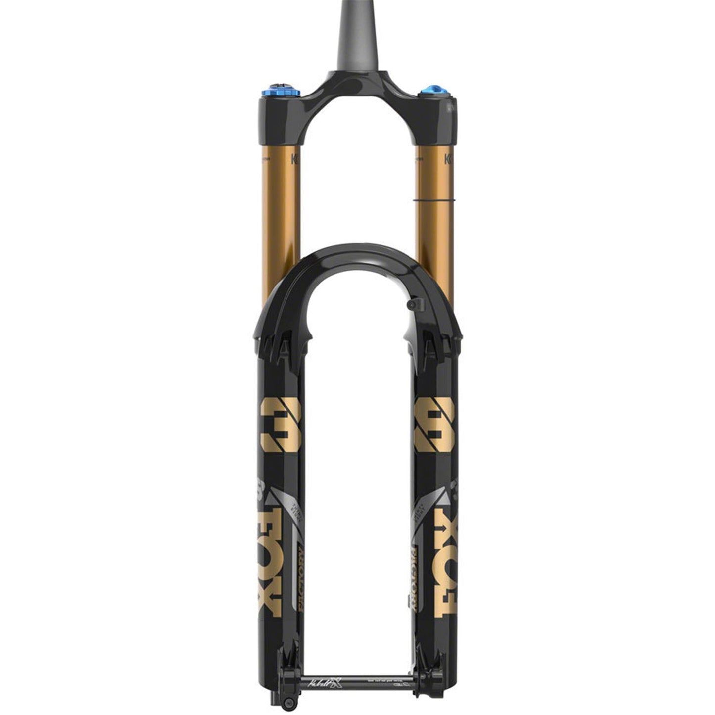 Fox Factory Suspension Fork - 29" - 160 mm - 15 x 110 mm - Kabolt-X - Shiny Black 910-21-307_1555931