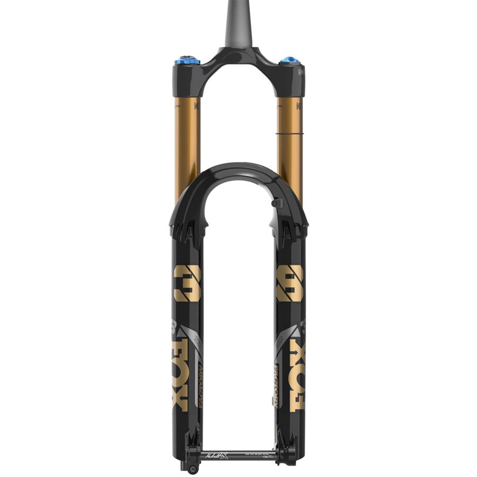 Fox Factory Suspension Fork - 29" - 160 mm - 15 x 110 mm - Kabolt-X - Shiny Black 910-21-307_1555931