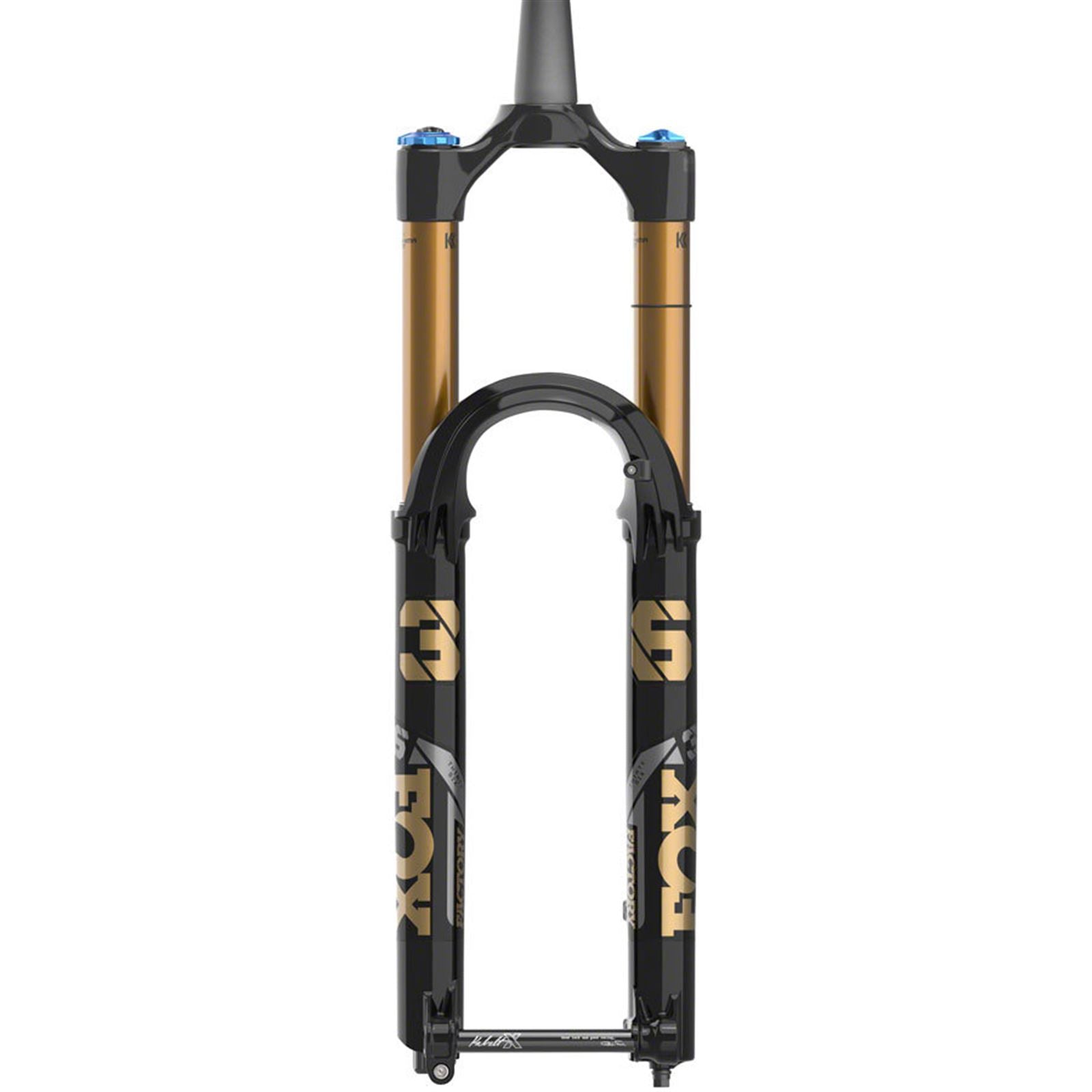 Fox Factory 38 Factory Suspension Fork - 27.5" - 170 mm - 15 x 110 mm 910-21-308_1767483