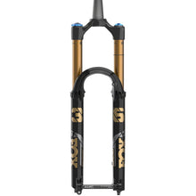 Fox Factory 38 Factory Suspension Fork - 27.5" - 170 mm - 15 x 110 mm 910-21-308_1767483