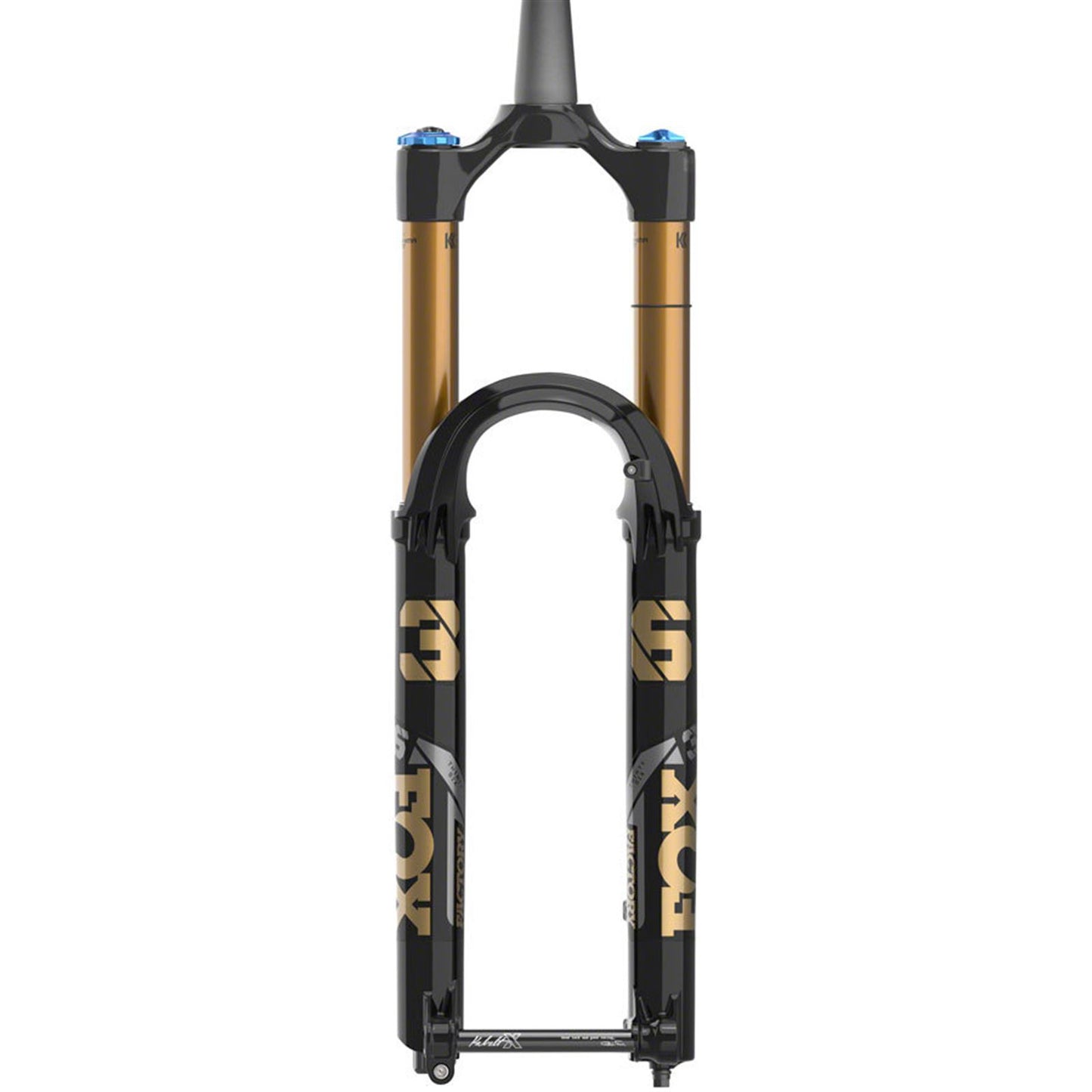 Fox Factory 36 Factory Suspension Fork - 27.5" - 160 mm - 15 x 110 mm 910-21-309_1767487