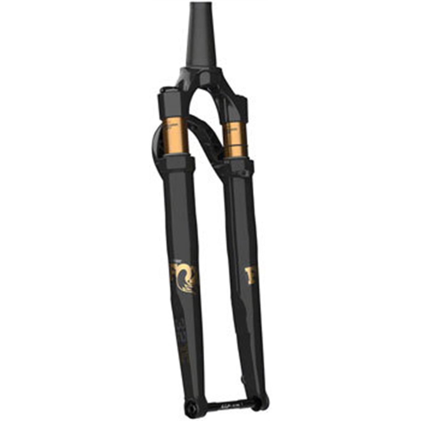 Fox Factory FOX 32 Taper-CAst Factory Suspension Fork - Shiny Black 910-21-313_1783452