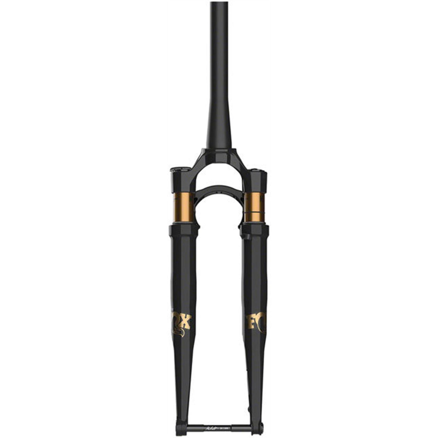 Fox Factory FOX 32 Taper-CAst Factory Suspension Fork - Shiny Black 910-21-313_1783450