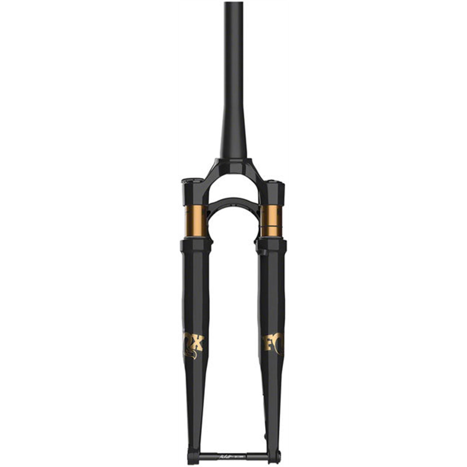 Fox Factory FOX 32 Taper-CAst Factory Suspension Fork - Shiny Black 910-21-313_1783450