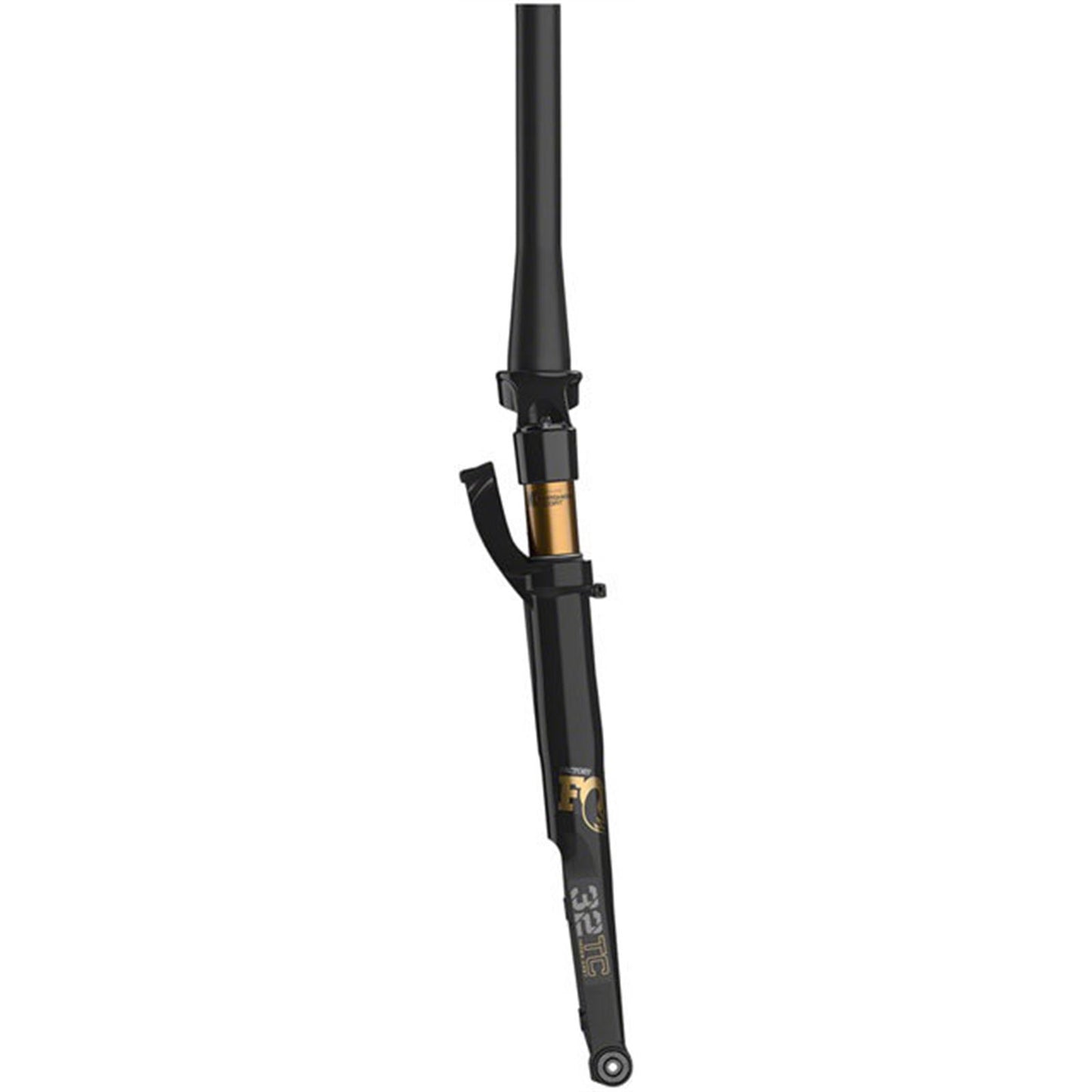 Fox Factory FOX 32 Taper-CAst Factory Suspension Fork - Shiny Black 910-21-313_1783449