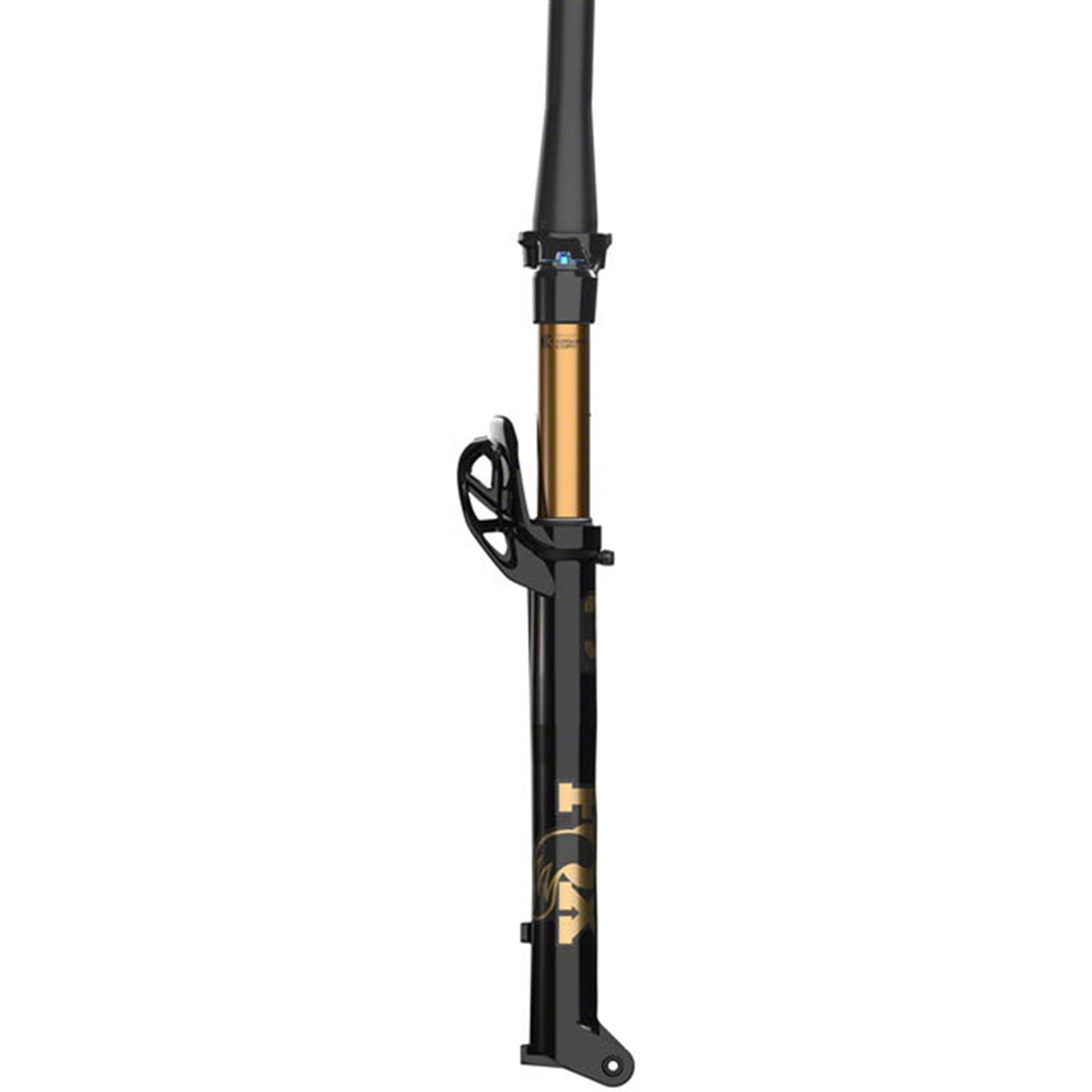 Fox Factory FOX 32 Step-CAst Factory Suspension Fork - 29" - Shiny Black 910-21-336_1783461