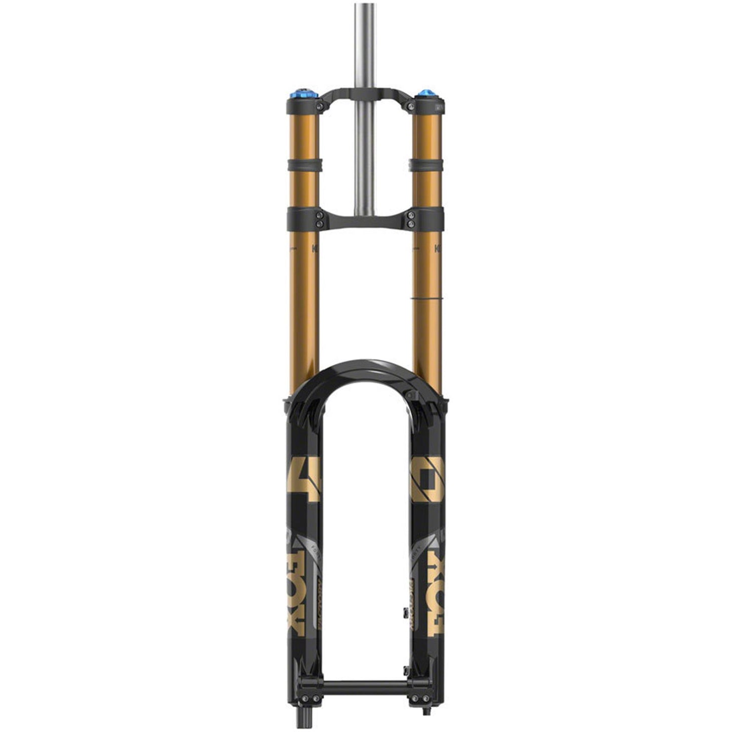 Fox Factory 40 Factory Suspension Fork - 27.5" - 203 mm - 20TA x 110 mm 910-21-306_1767510