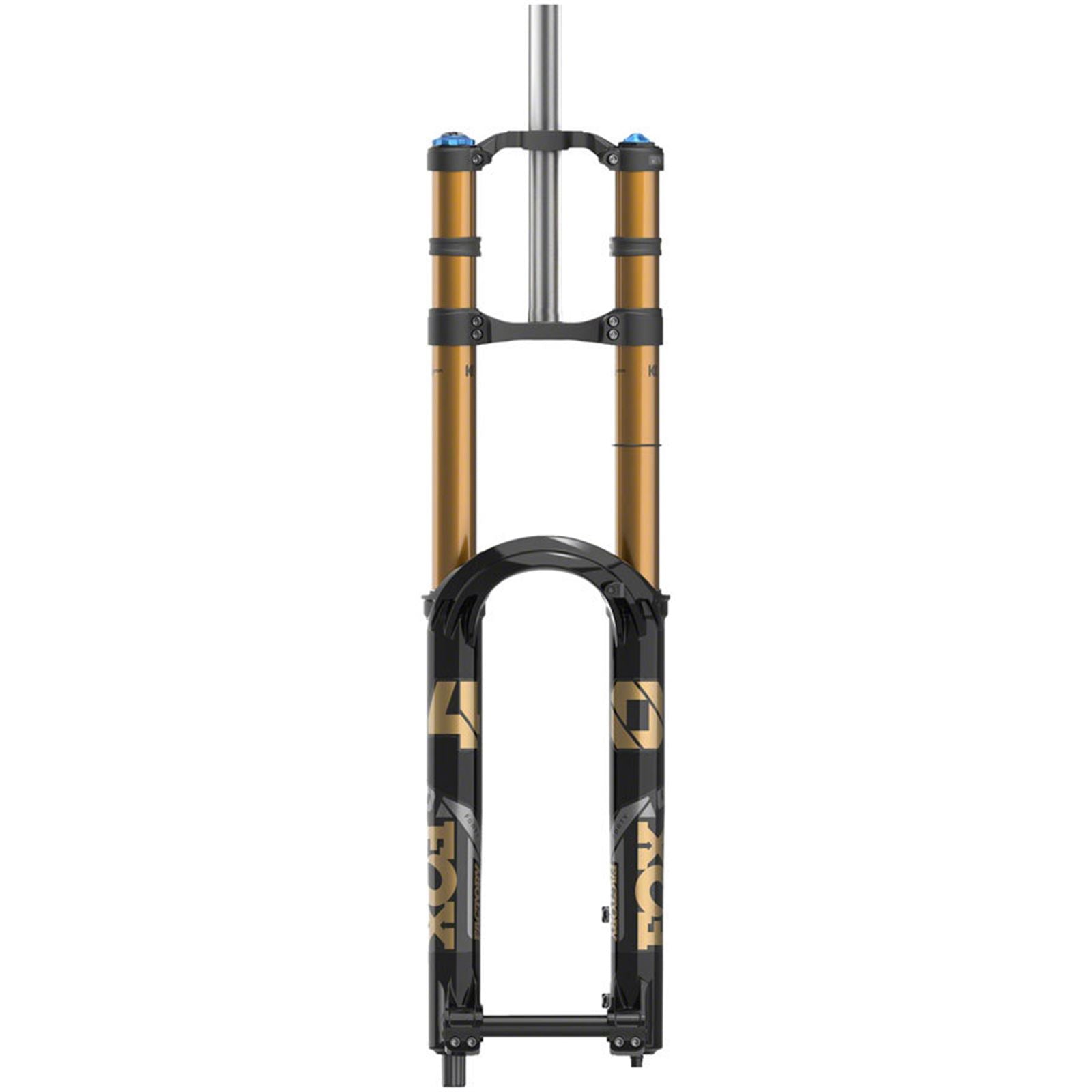 Fox Factory 40 Factory Suspension Fork - 27.5" - 203 mm - 20TA x 110 mm 910-21-306_1767510