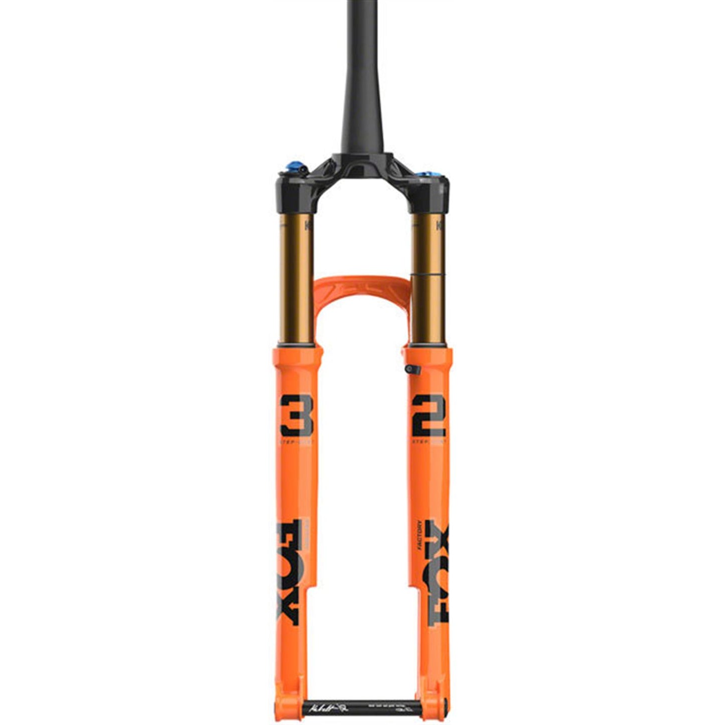 Fox Factory FOX 32 Step-CAst Factory Suspension Fork - 29" - Shiny Orange 910-21-333_1783464