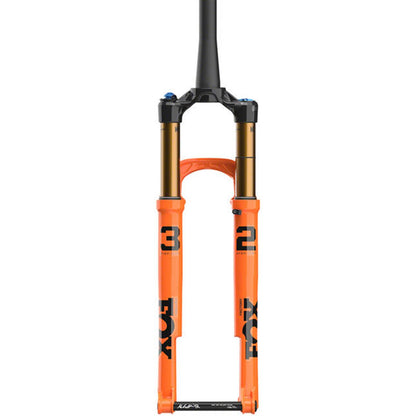 Fox Factory FOX 32 Step-CAst Factory Suspension Fork - 29" - Shiny Orange 910-21-333_1783464