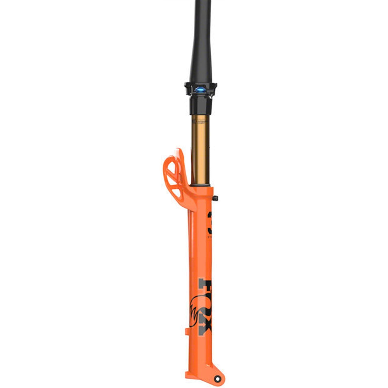 Fox Factory FOX 32 Step-CAst Factory Suspension Fork - 29" - Shiny Orange 910-21-333_1783465