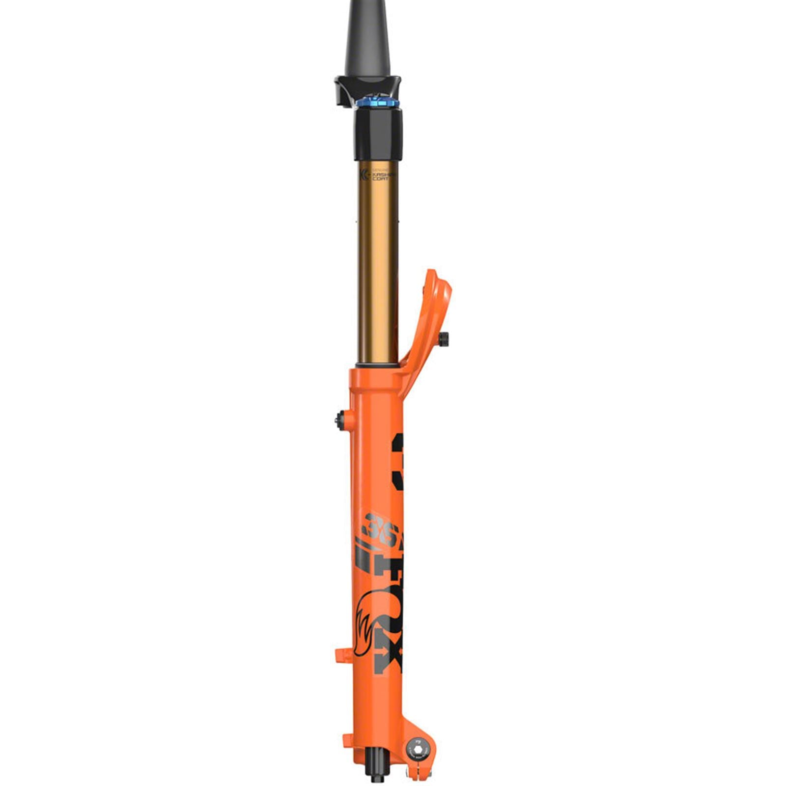 Fox Factory 38 Factory Suspension Fork - 29" - 170 mm - 15 x 110 mm 910-21-284_1767535