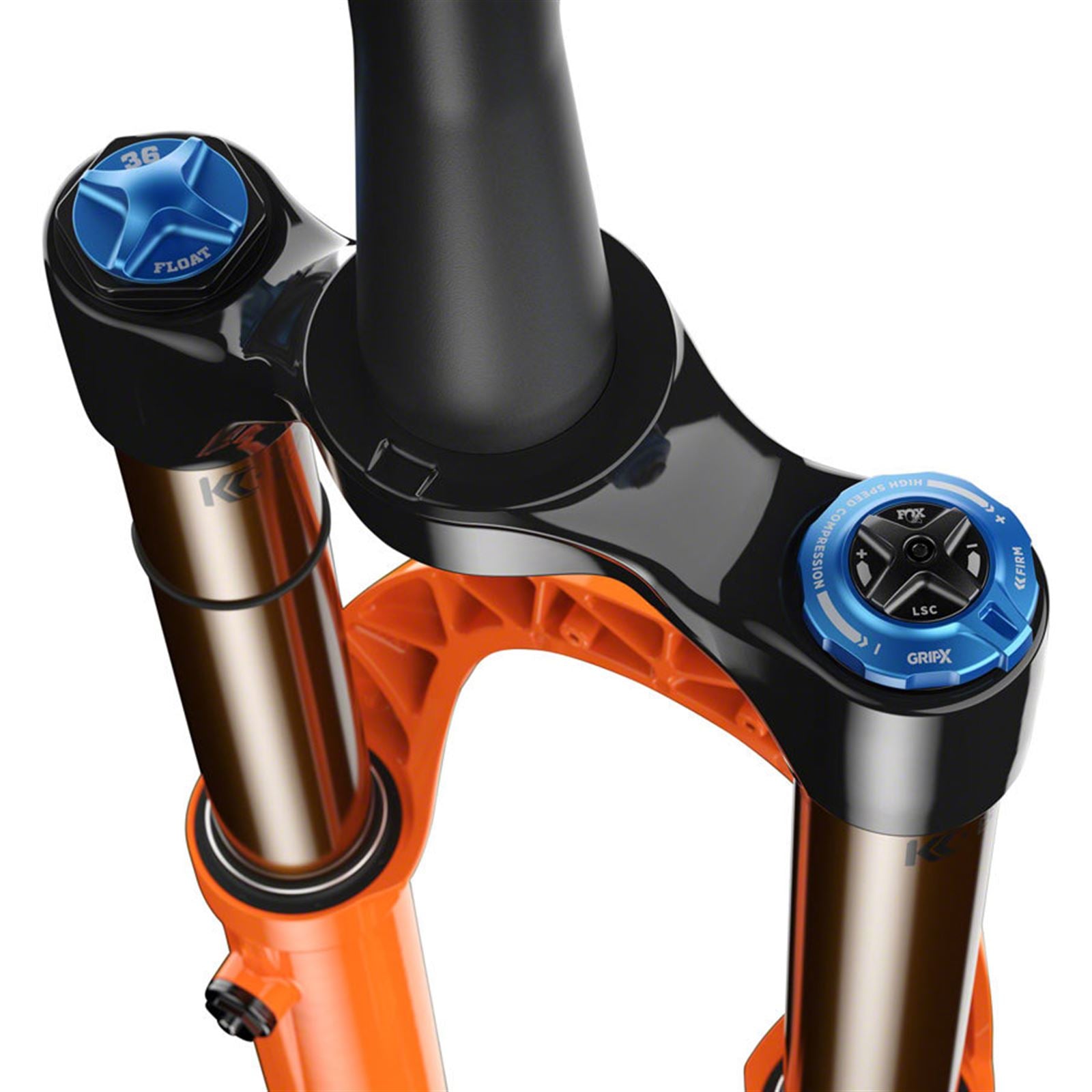 Fox Factory 38 Factory Suspension Fork - 29" - 170 mm - 15 x 110 mm 910-21-284_1767534