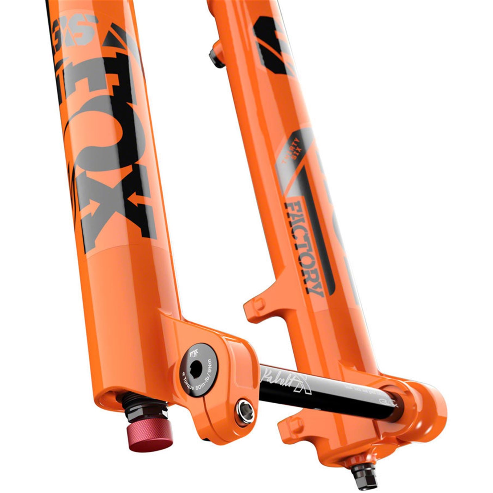 Fox Factory 38 Factory Suspension Fork - 29" - 170 mm - 15 x 110 mm 910-21-284_1767533