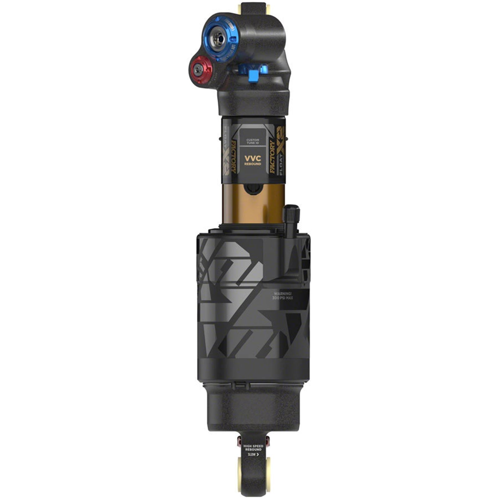 Fox Factory FLOAT X2 Factory Rear Shock - Metric - 230 x 60 mm 979-01-157_1751368