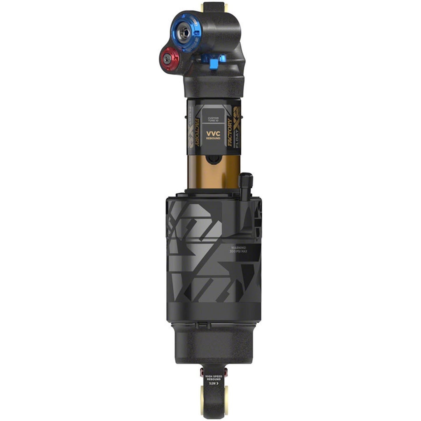 Fox Factory FLOAT X2 Factory Rear Shock - Metric - 230 x 57.5 mm 979-01-156_1751383