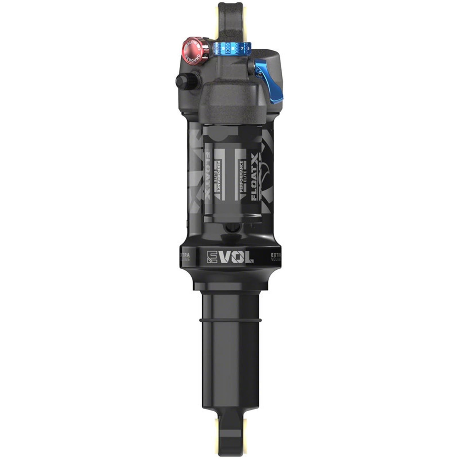 Fox Factory FLOAT X Performance Elite Rear Shock - Metric - 210 x 55 mm 979-01-196_1751420