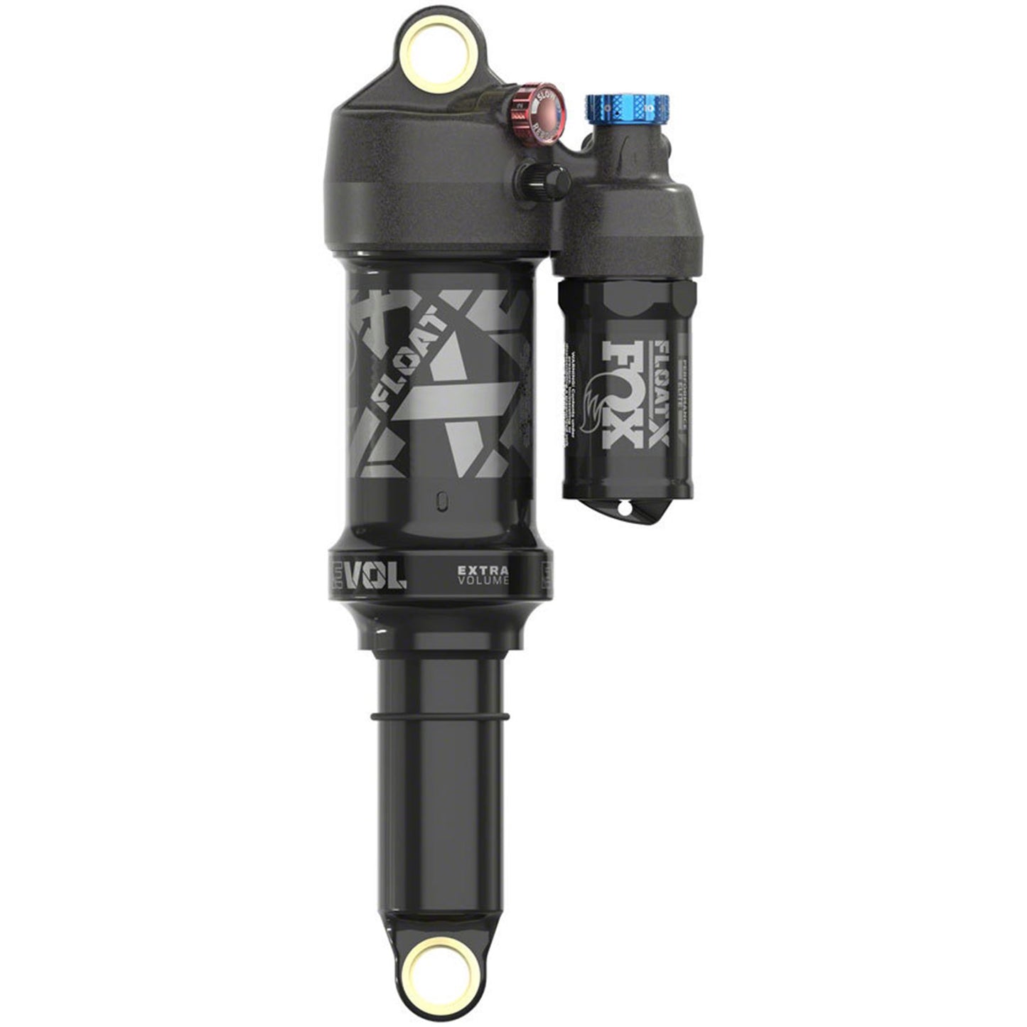 Fox Factory FLOAT X Performance Elite Rear Shock - Metric - 210 x 55 mm 979-01-196_1751419