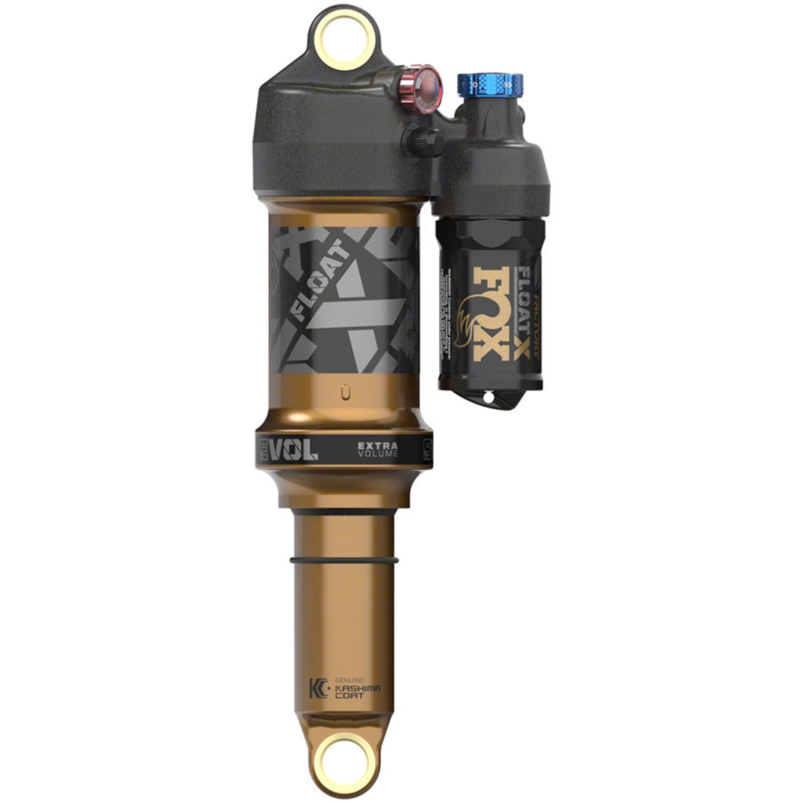 Fox Factory FLOAT X2 Factory Rear Shock - Metric - 210 x 50 mm 979-01-153_1751464