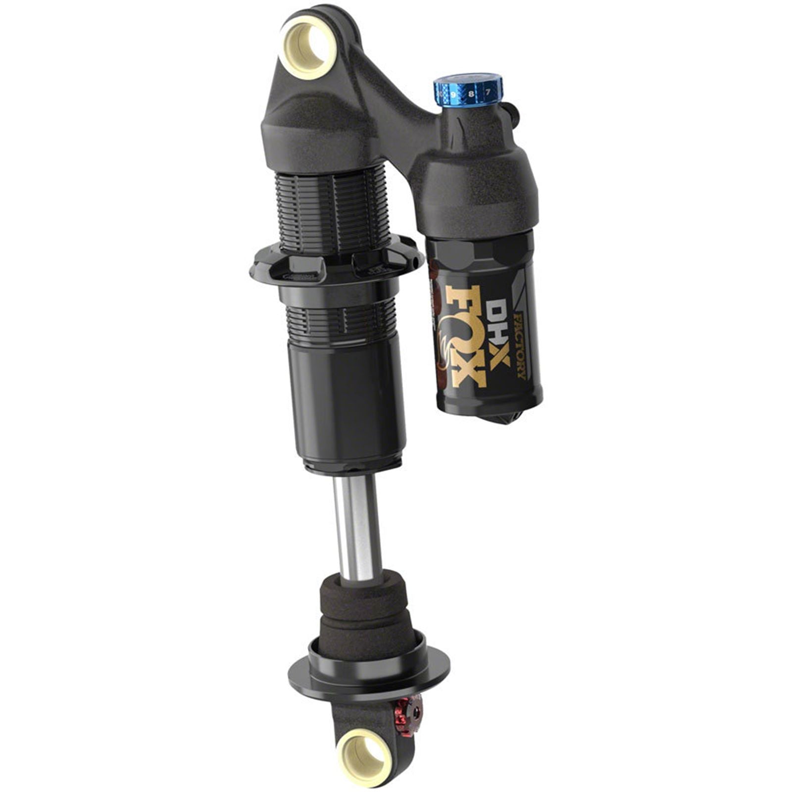 Fox Factory DHX2 Factory Rear Shock - Standard - 9.5 x 3" 978-01-596_1751485