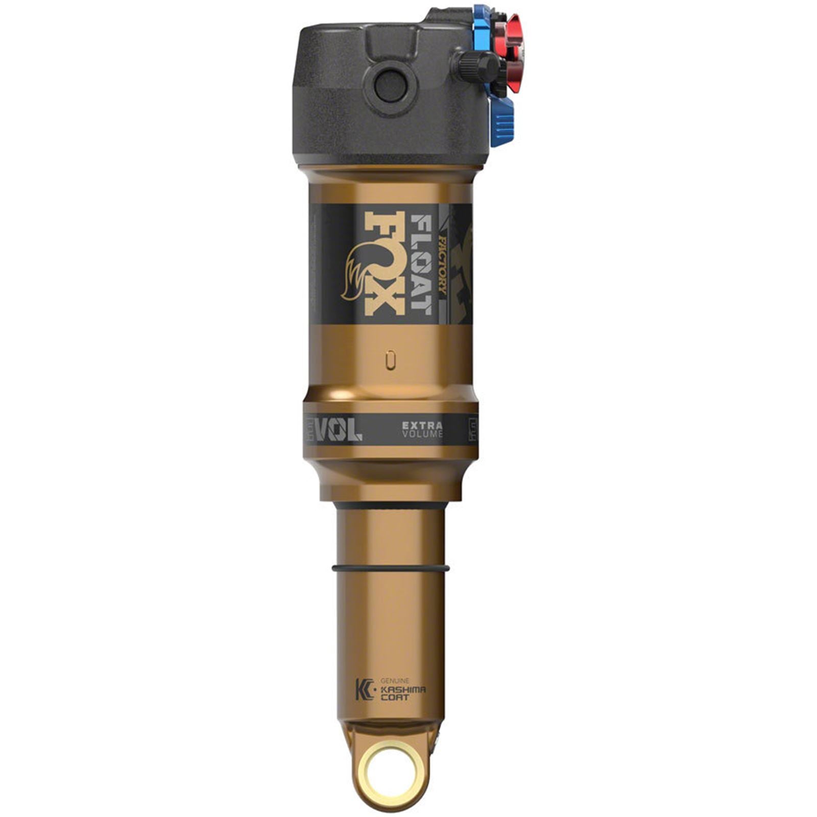Fox Factory FLOAT SL Factory Rear Shock - Metric - 190 x 45 mm 972-01-552_1751488
