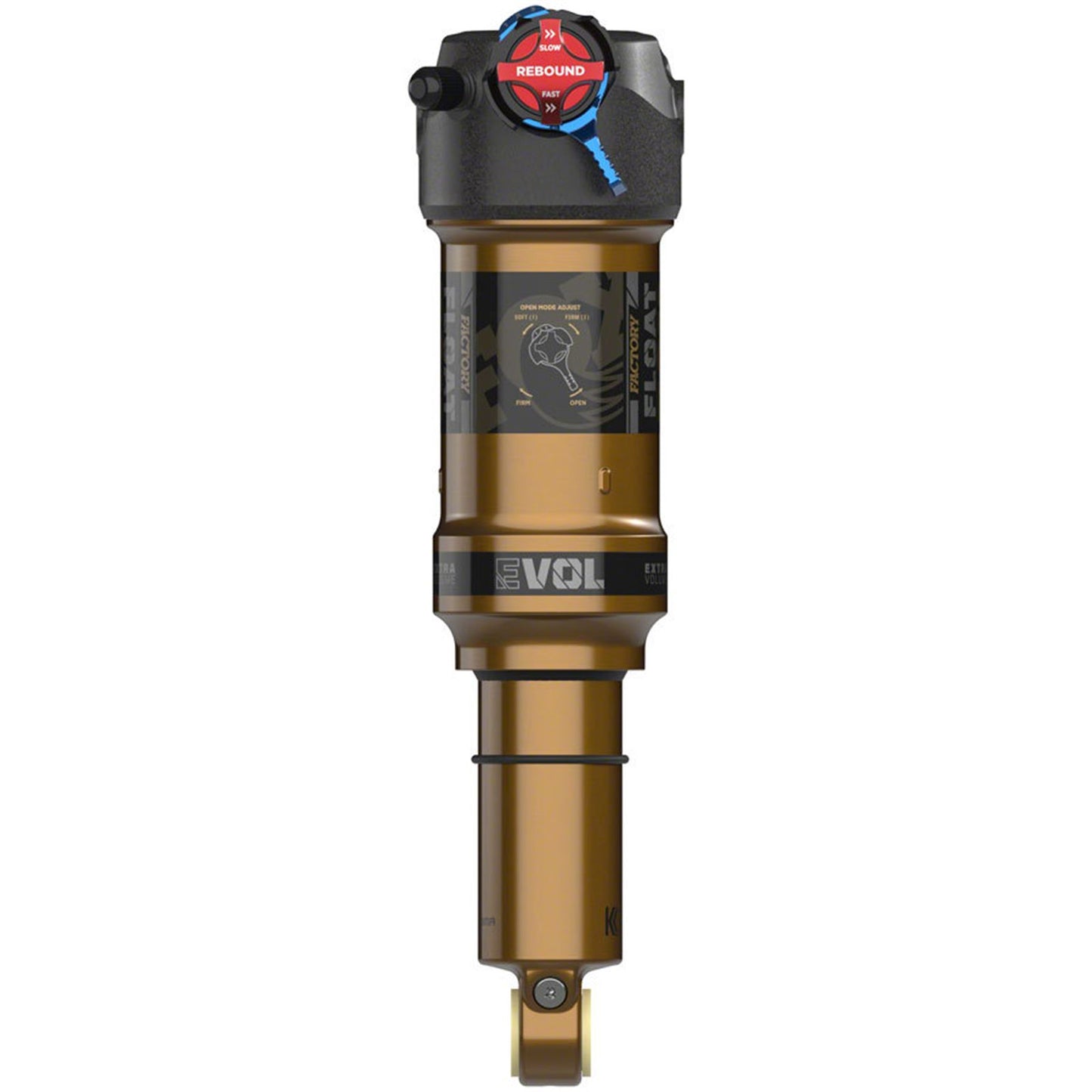 Fox Factory FLOAT SL Factory Rear Shock - Metric - 190 x 45 mm 972-01-552_1751489