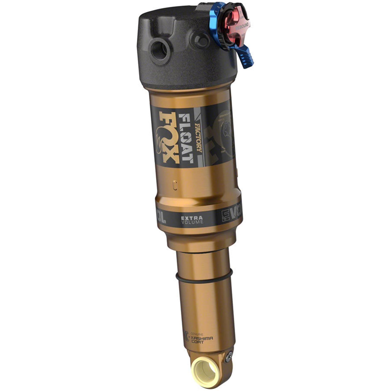 Fox Factory FLOAT SL Factory Rear Shock - Trunnion Metric - 165 x 42.5 mm 972-01-569_1751478